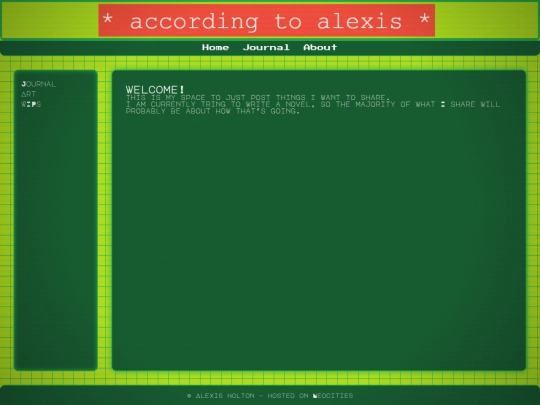 home screenshot