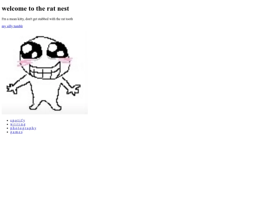 ratnest screenshot