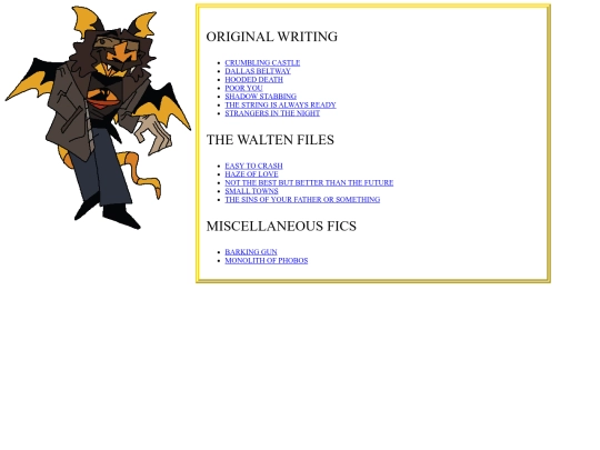 writing screenshot