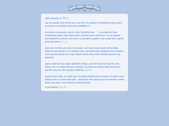 cartinhapravoce screenshot
