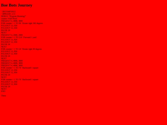 Page4 screenshot