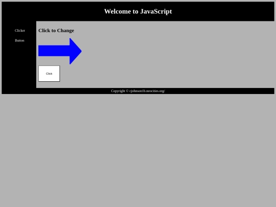 clicker screenshot
