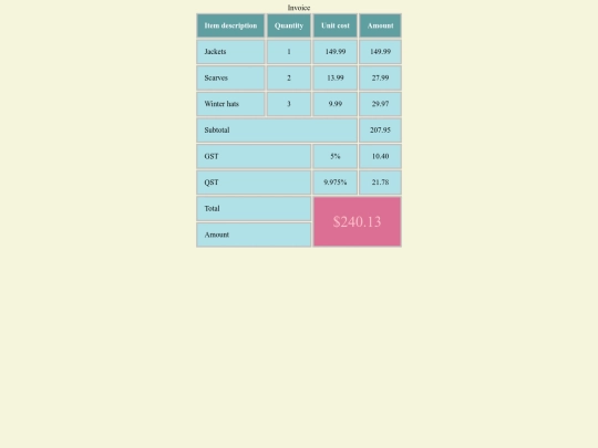 labo7/css-table screenshot