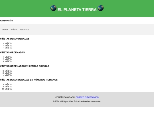 Vineta screenshot