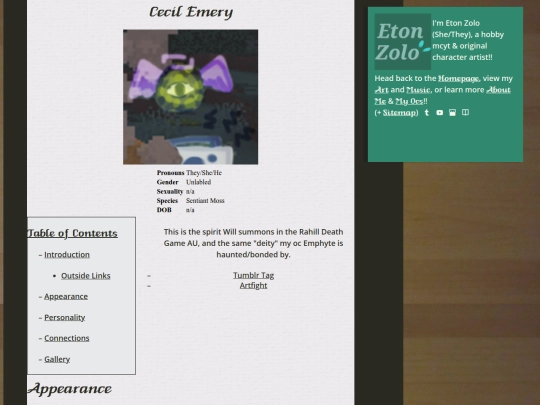 cecil screenshot