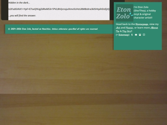 miniarg screenshot