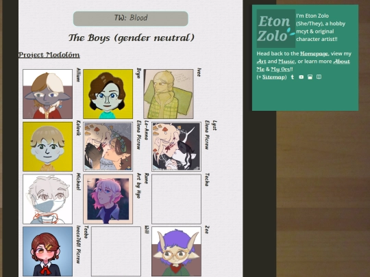 ocs screenshot