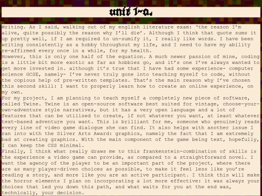 unit-1-A screenshot