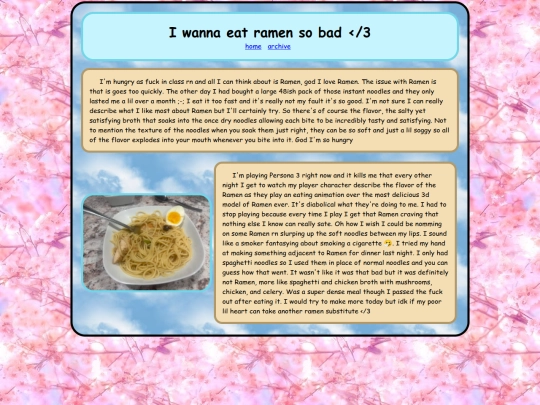 I-wanna-eat-ramen-so-bad screenshot