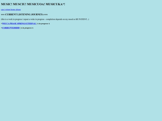 discographynow screenshot