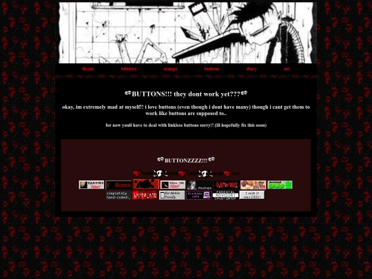 buttons screenshot