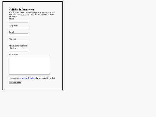 formulario2 screenshot