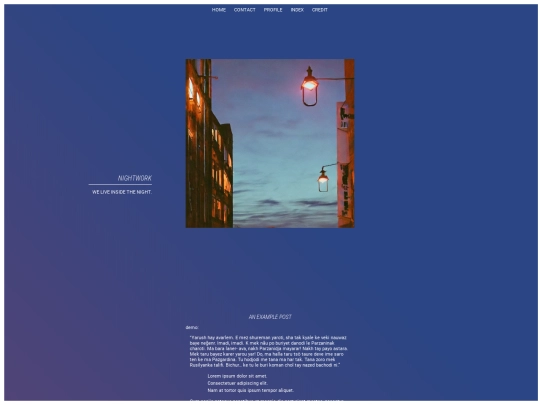 themetest1 screenshot