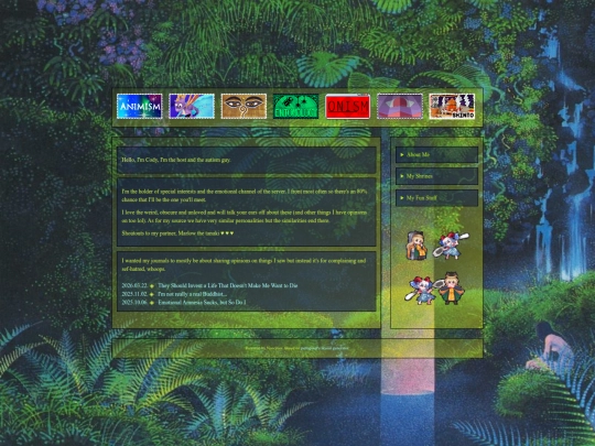 headmates/cody screenshot