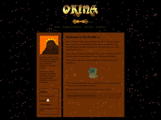 headmates/okina screenshot