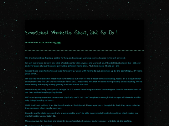 journals/entries/3 screenshot