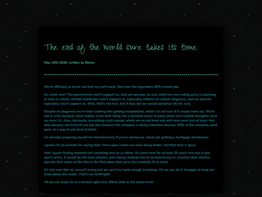 journals/entries/6 screenshot