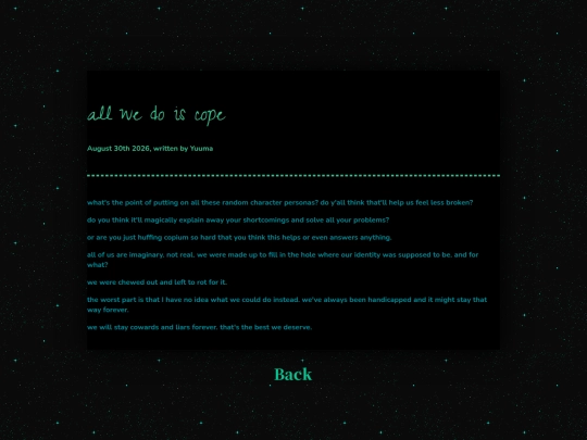 journals/entries/8 screenshot