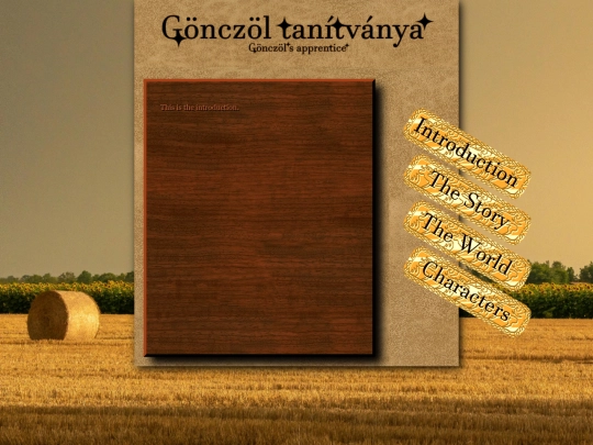 oc_projects/gonczol_tanitvanya screenshot