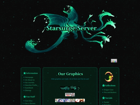 our_graphics screenshot