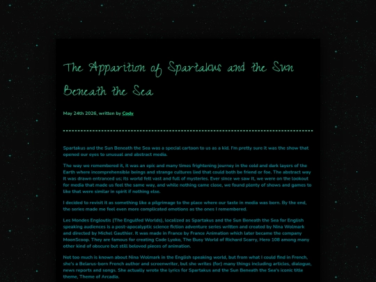 reviews/spartakus_and_the_sun_beneath_the_sea screenshot
