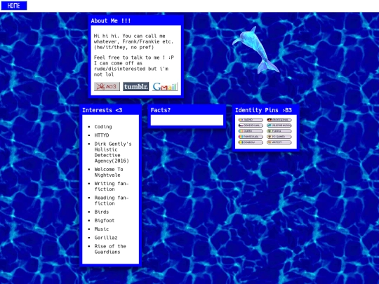 blahblah screenshot