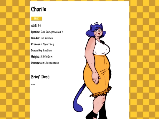 characters/charlie screenshot