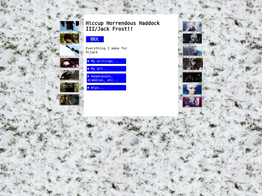 fandom/hijack screenshot