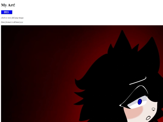 galleries/2023 screenshot