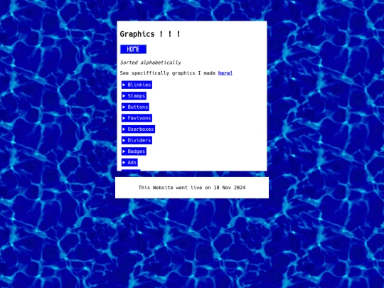 graphics screenshot