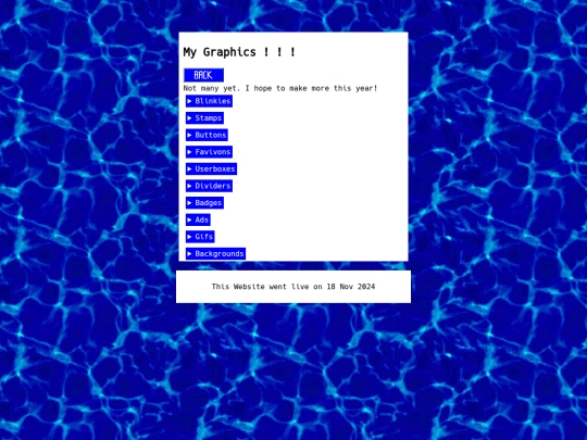 mygraphics screenshot