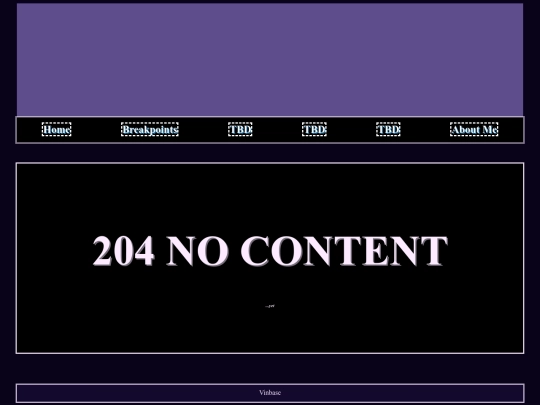 ErrorPages/204-No-content screenshot