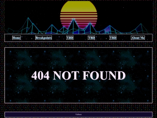 not-found screenshot