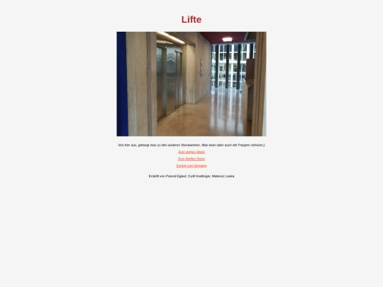 Lifte screenshot