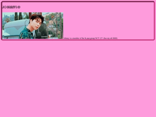 johnny screenshot