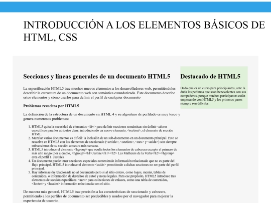 Modulo1 screenshot