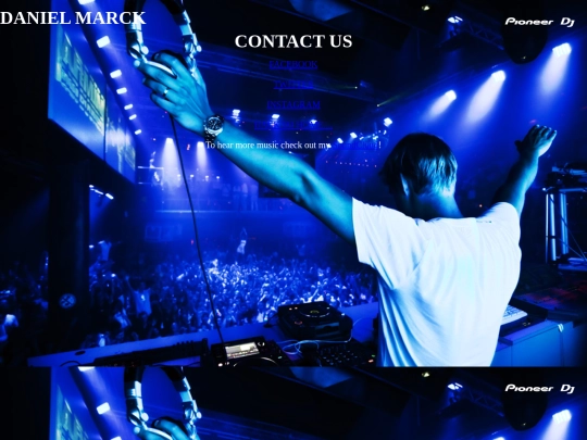 contact screenshot