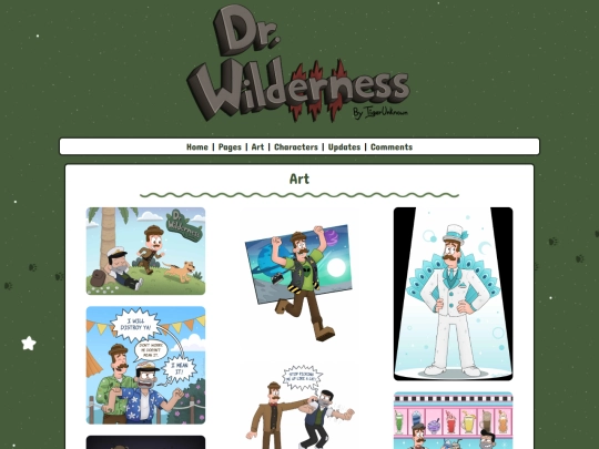 art screenshot