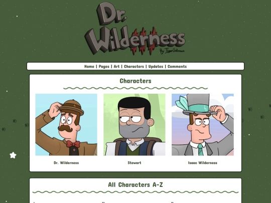 characters screenshot