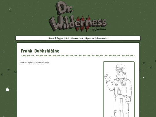 characters_Frank_Ó_Dubhshláine screenshot