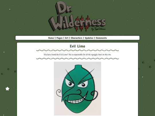evil_lime screenshot