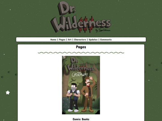 pages screenshot