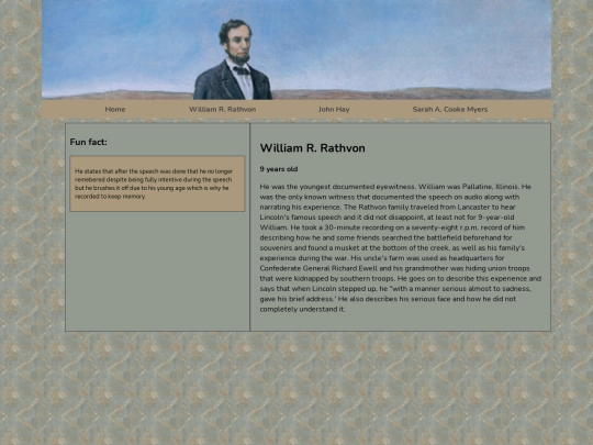 william screenshot