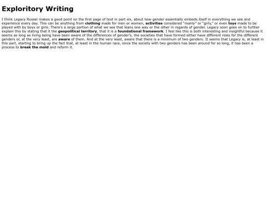Exploritory_Writing/Writing4A screenshot