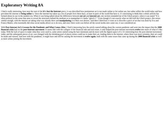 Exploritory_Writing/Writing8A screenshot