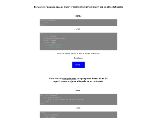 centrar screenshot