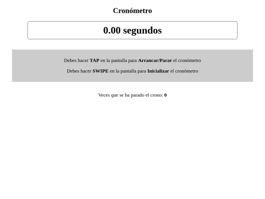 p2p-opcional-cronometro-mod8 screenshot