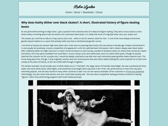 extras/skating_boot_history screenshot