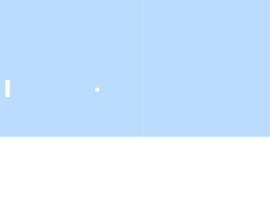 pong/pong4 screenshot
