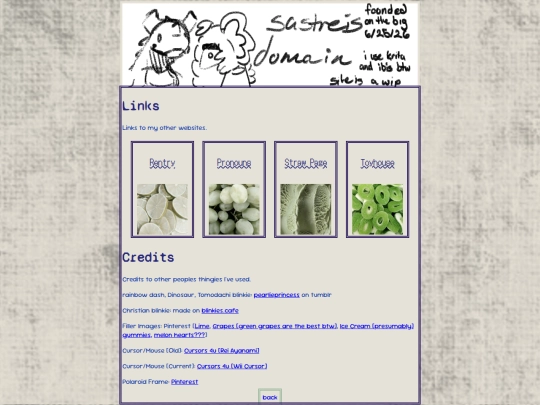 credslinks screenshot